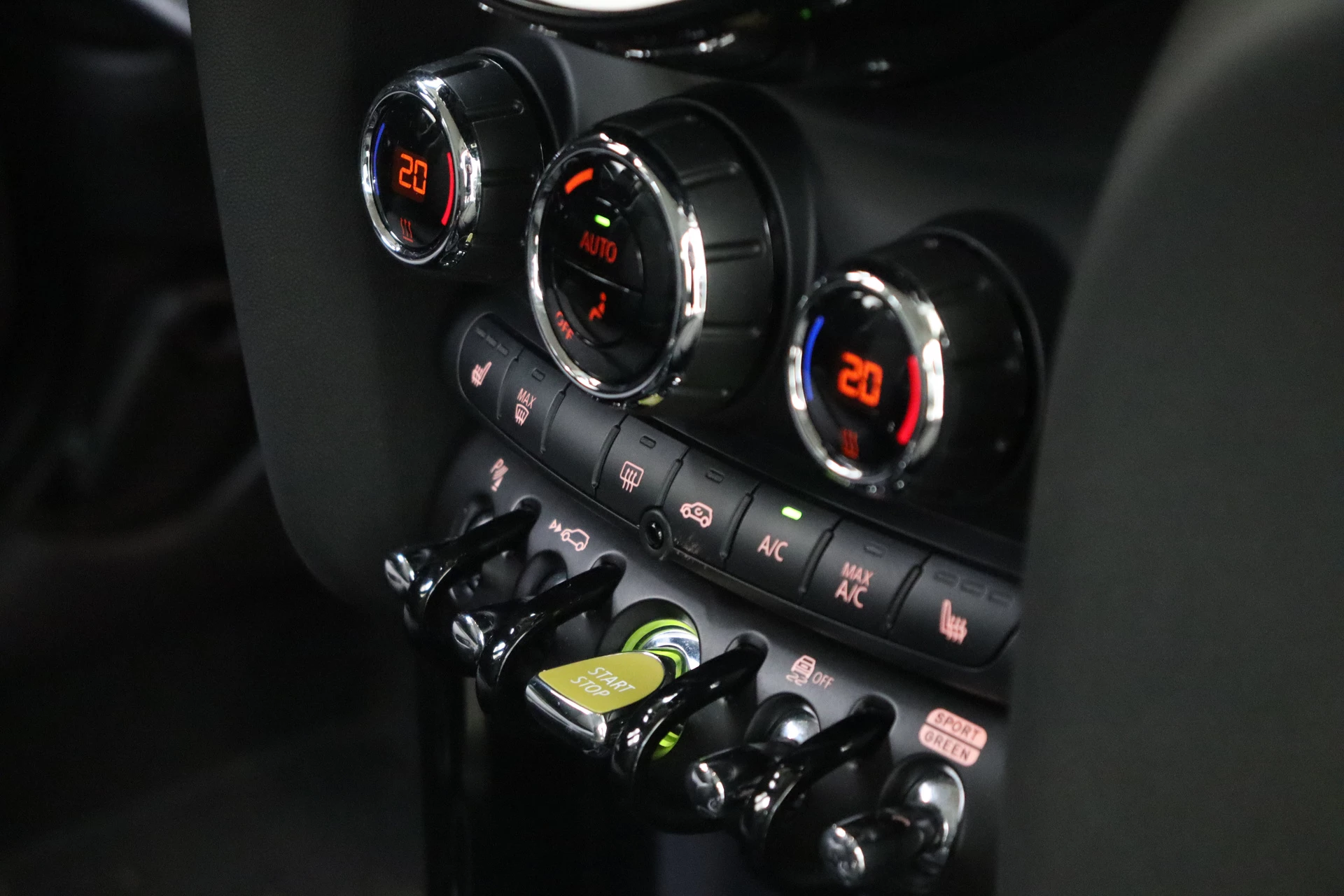 Hoofdafbeelding MINI Electric