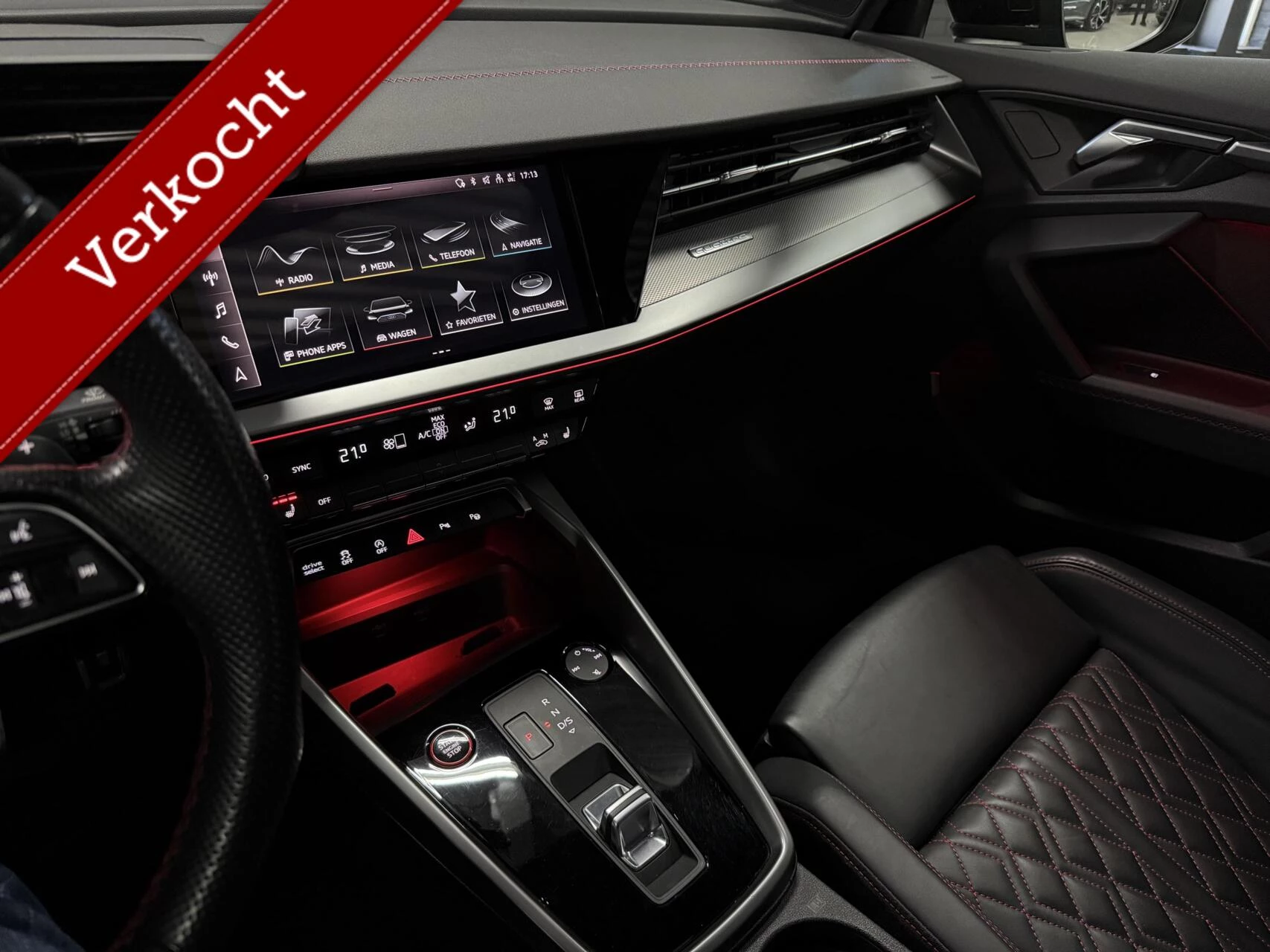 Hoofdafbeelding Audi S3