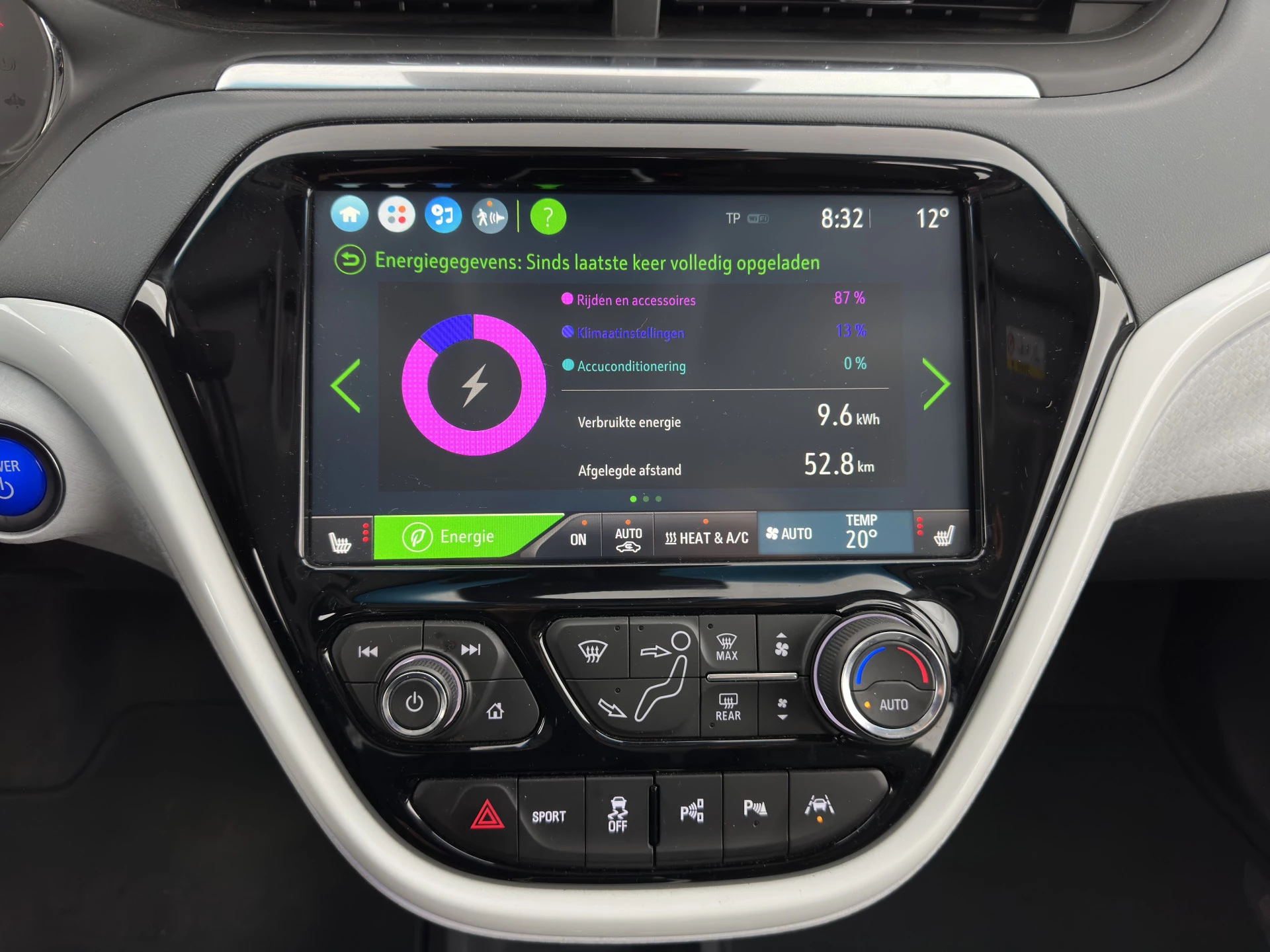 Hoofdafbeelding Opel Ampera-e