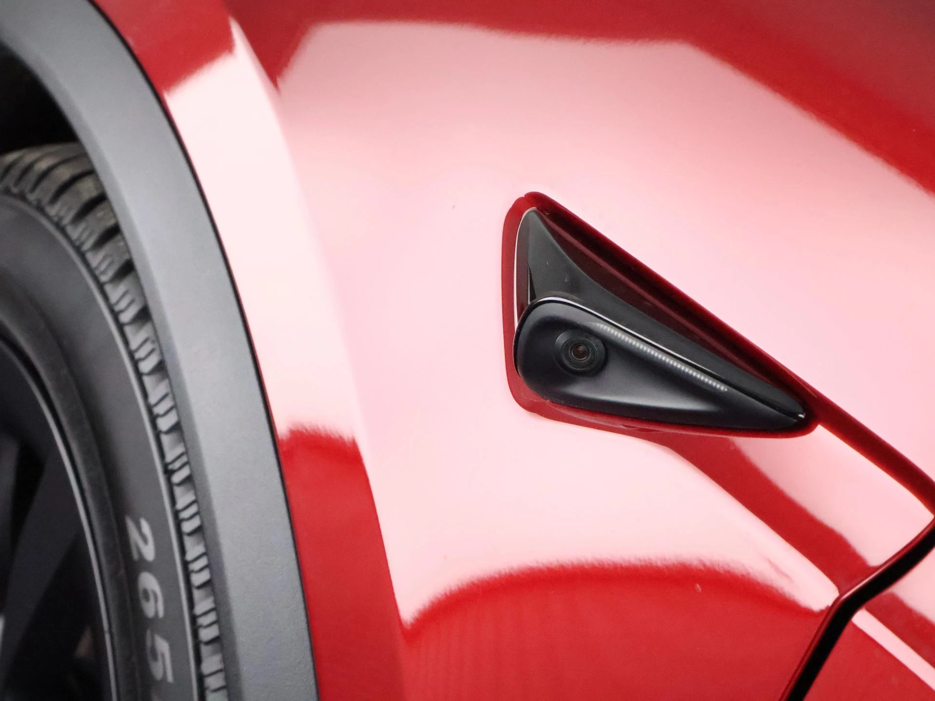 Hoofdafbeelding Tesla Model X