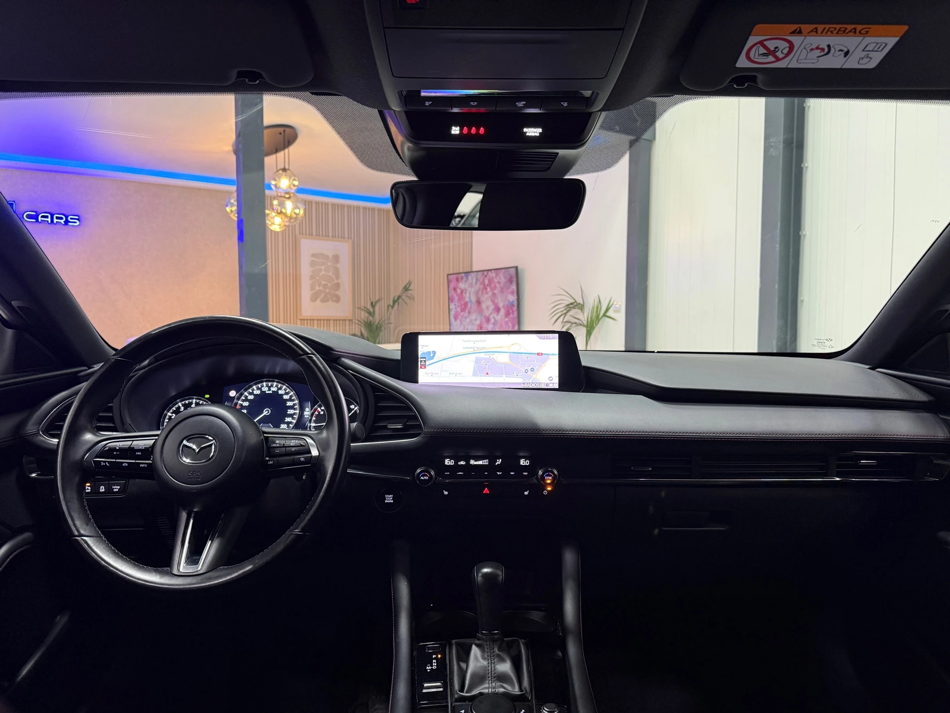 Hoofdafbeelding Mazda 3