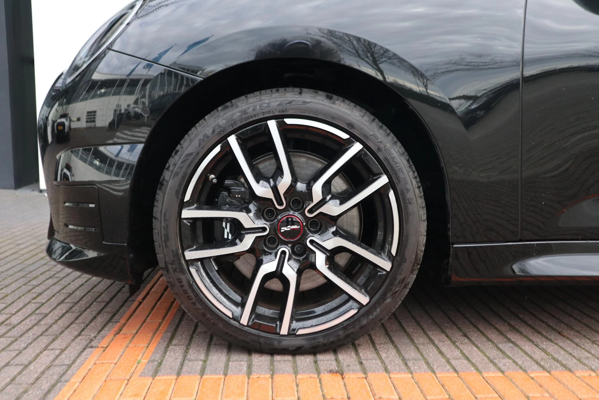 Hoofdafbeelding MINI Electric