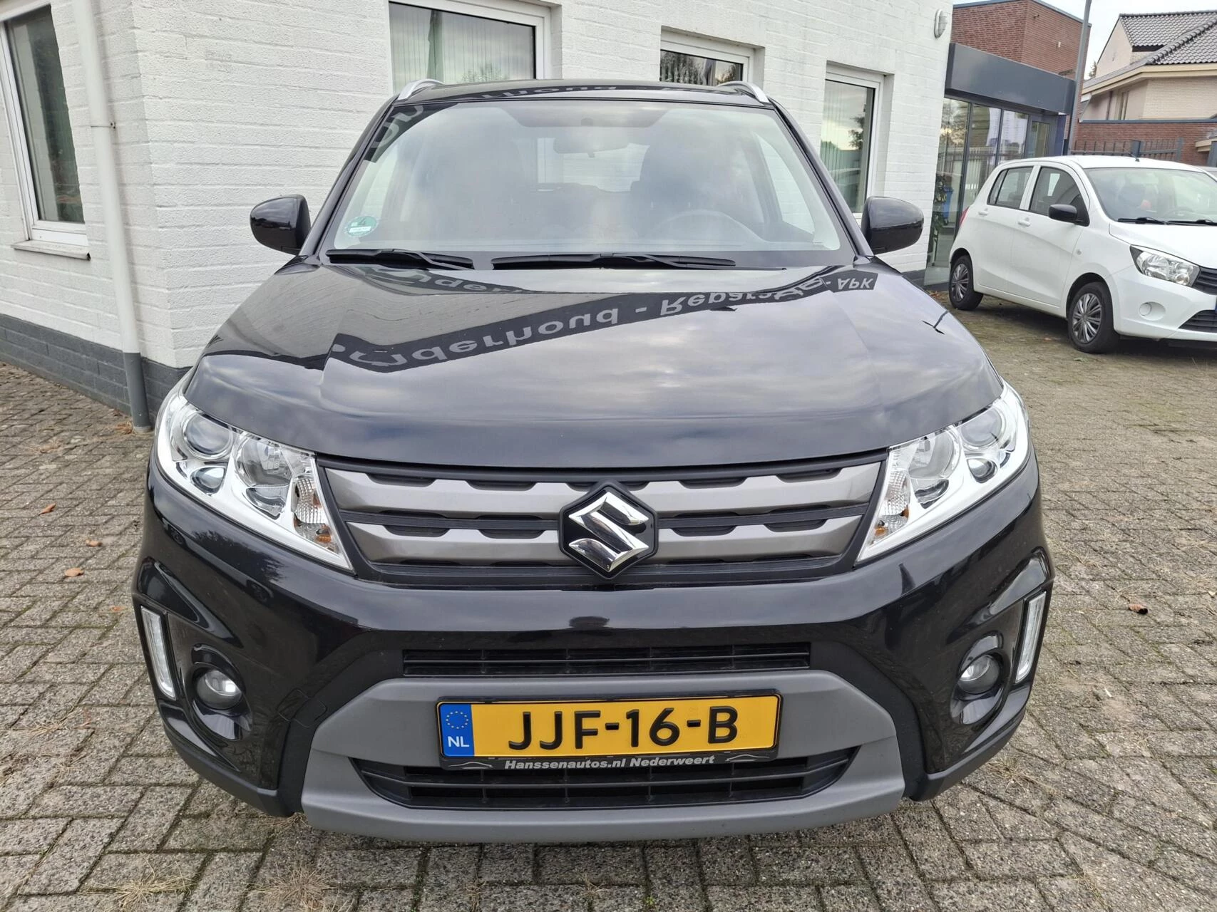 Hoofdafbeelding Suzuki Vitara
