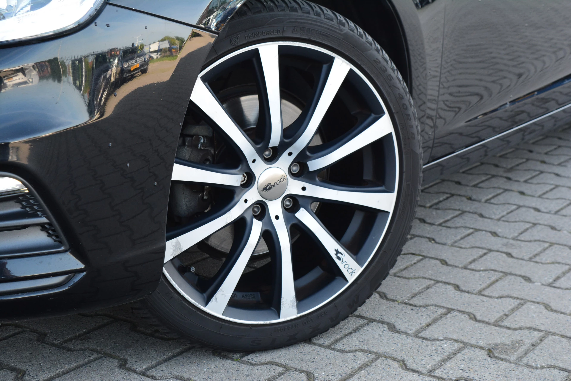 Hoofdafbeelding Volvo V60