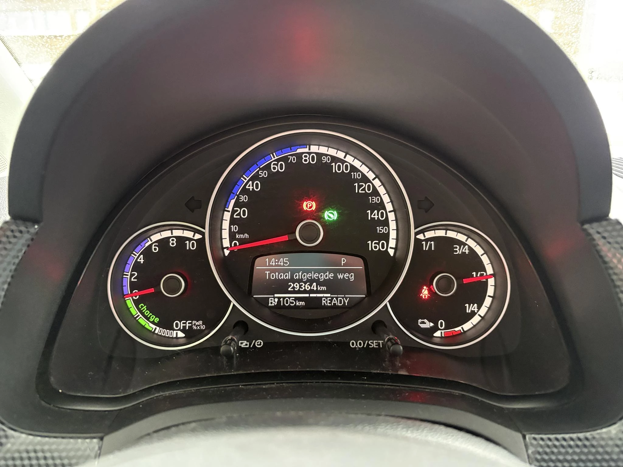 Hoofdafbeelding Volkswagen e-up!