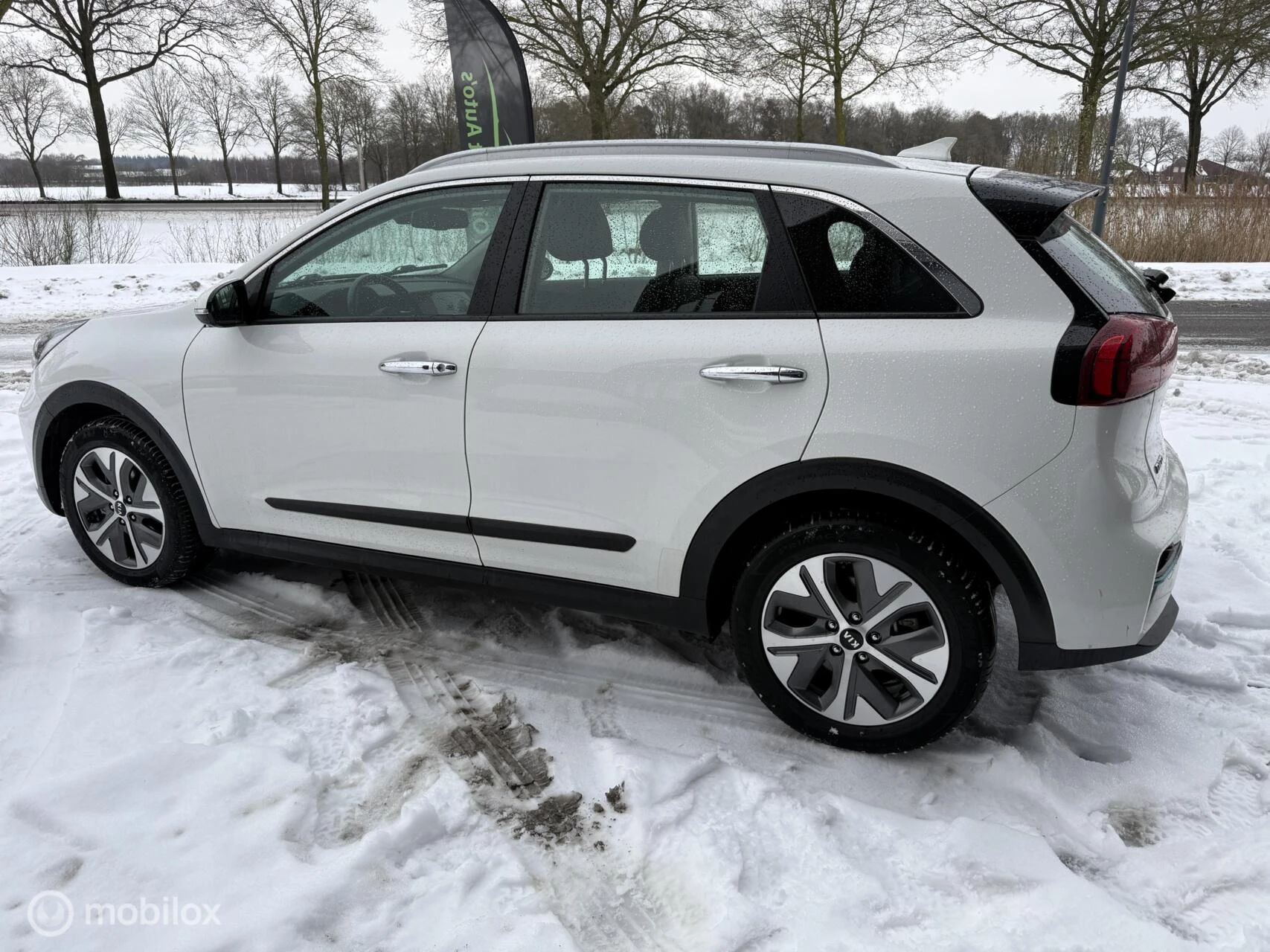 Hoofdafbeelding Kia e-Niro