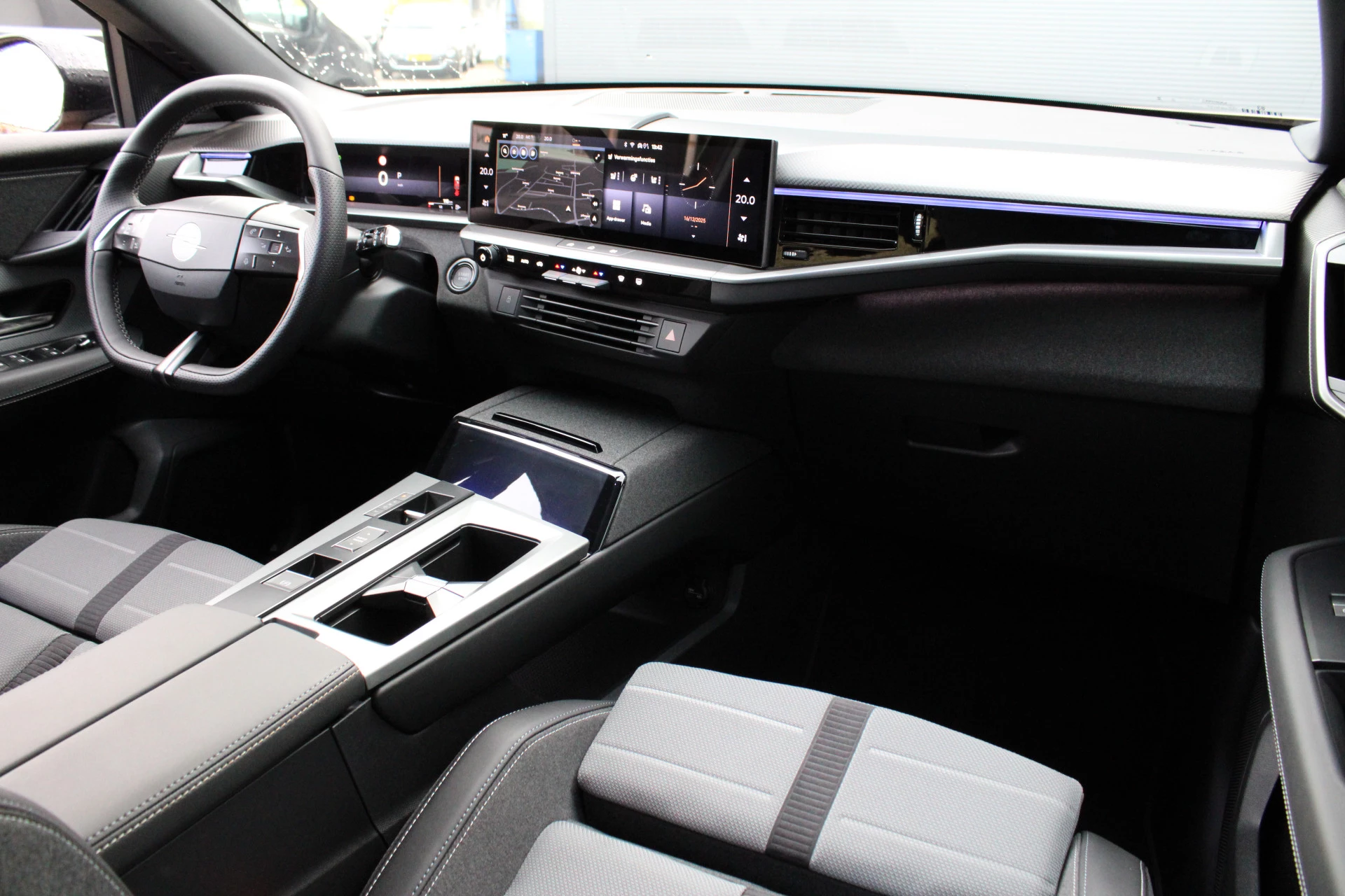 Hoofdafbeelding Opel Grandland