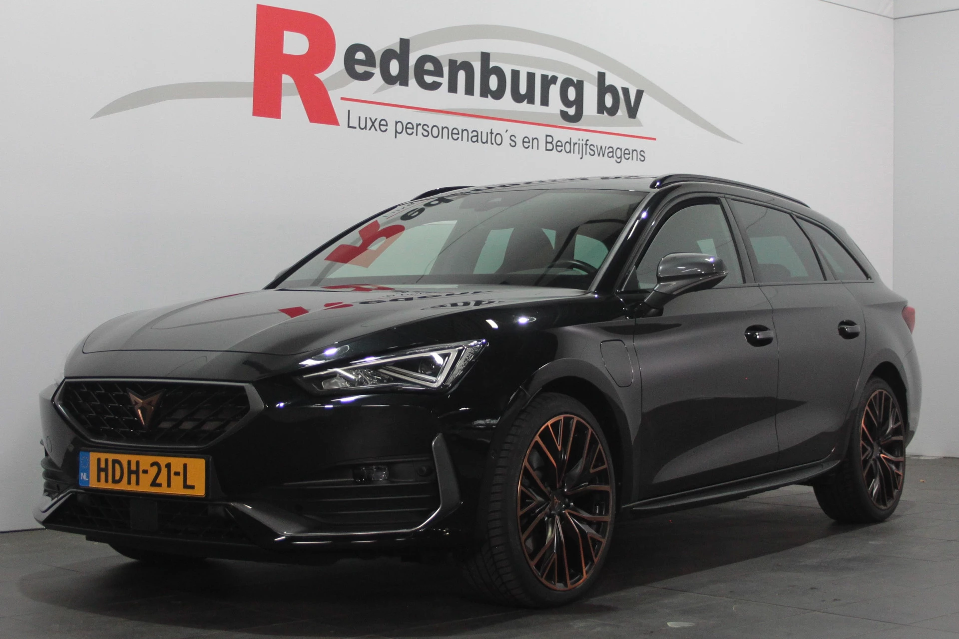 Hoofdafbeelding CUPRA Leon Sportstourer