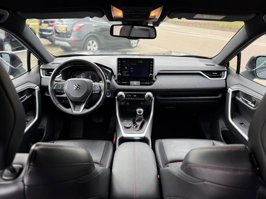 Hoofdafbeelding Suzuki Across