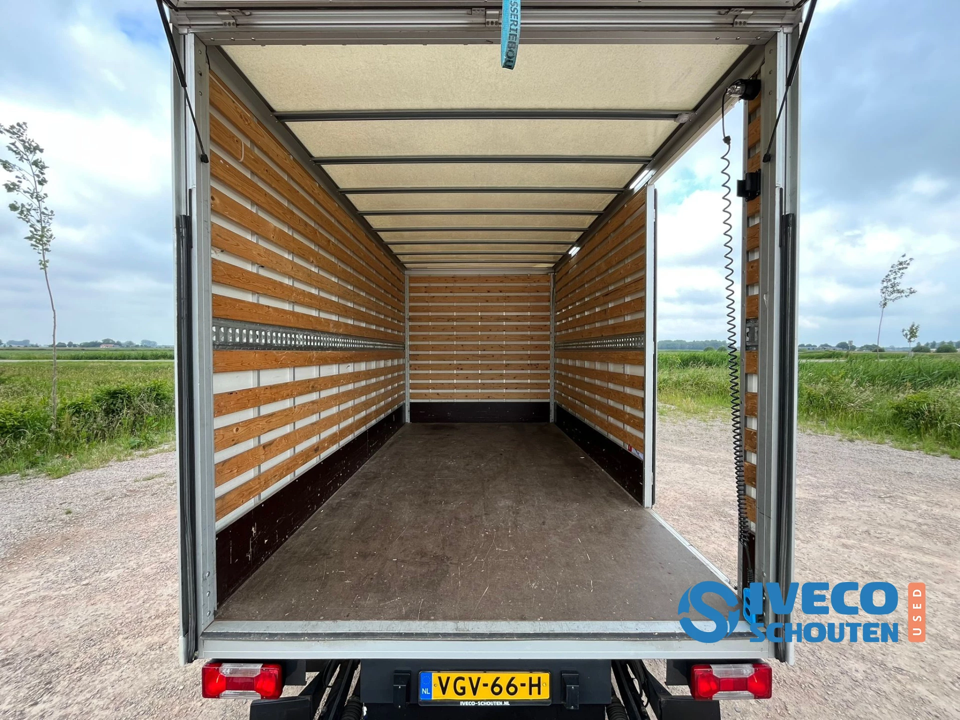 Hoofdafbeelding Iveco Daily
