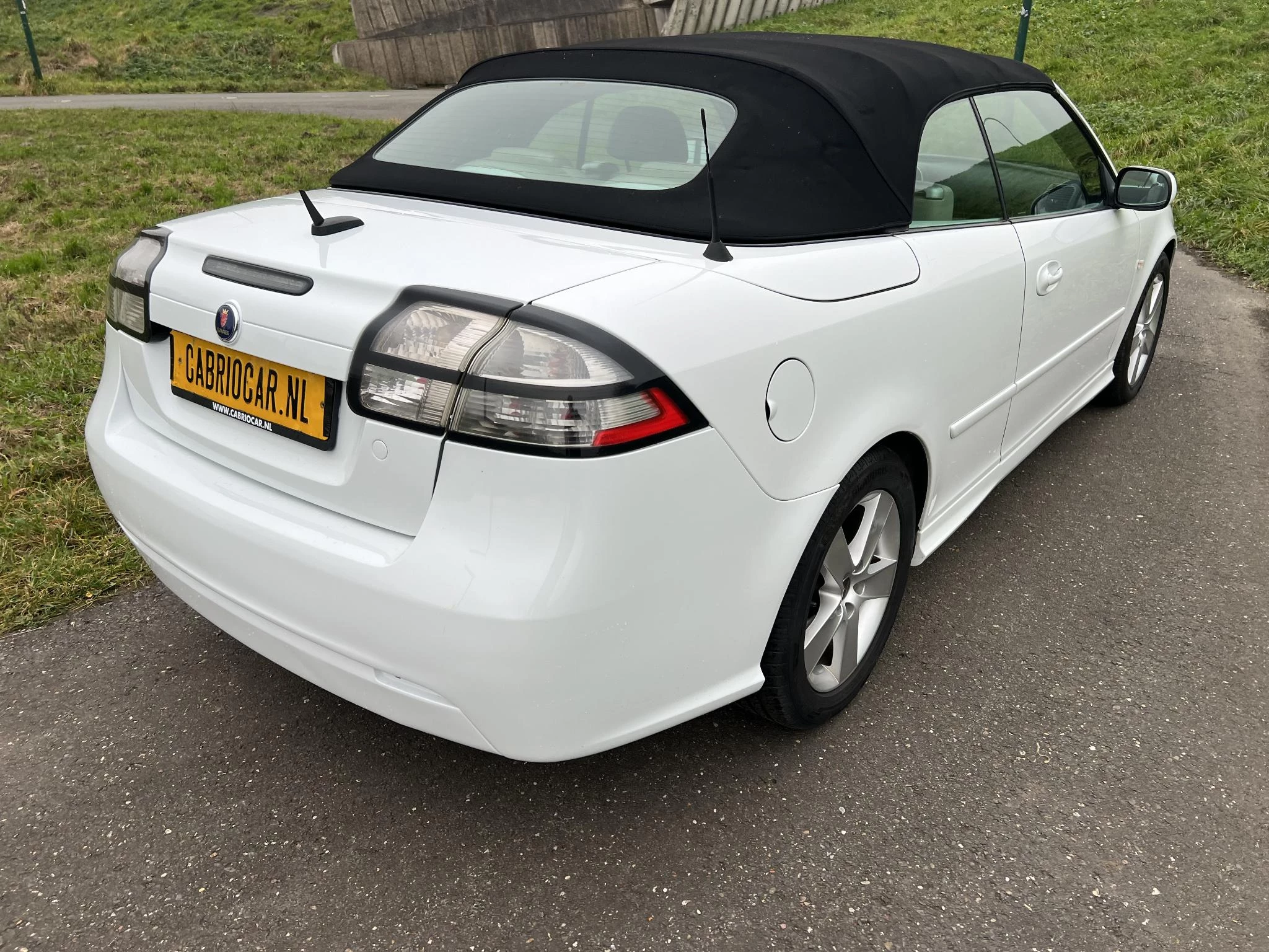 Hoofdafbeelding Saab 9-3