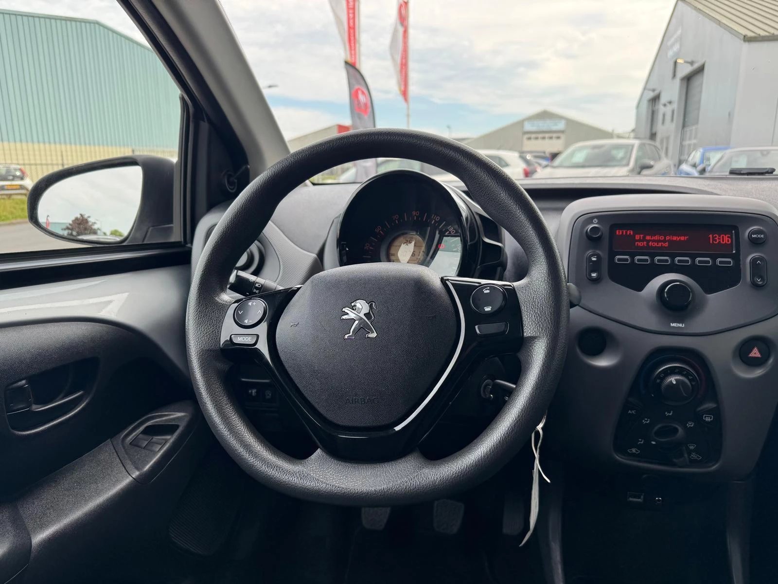 Hoofdafbeelding Peugeot 108