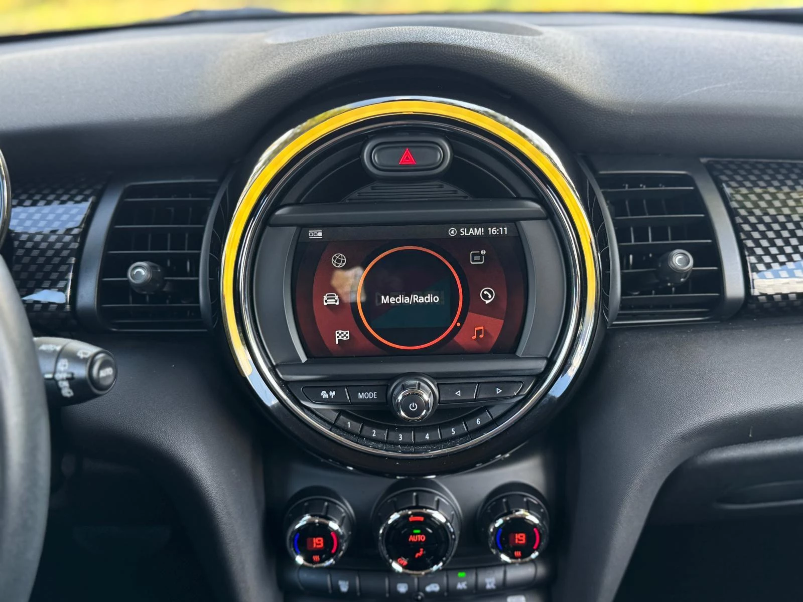 Hoofdafbeelding MINI Electric