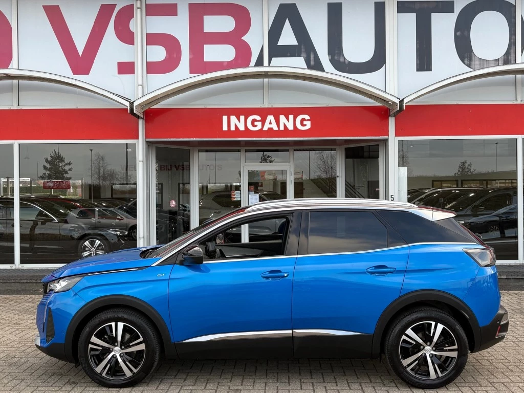 Hoofdafbeelding Peugeot 3008