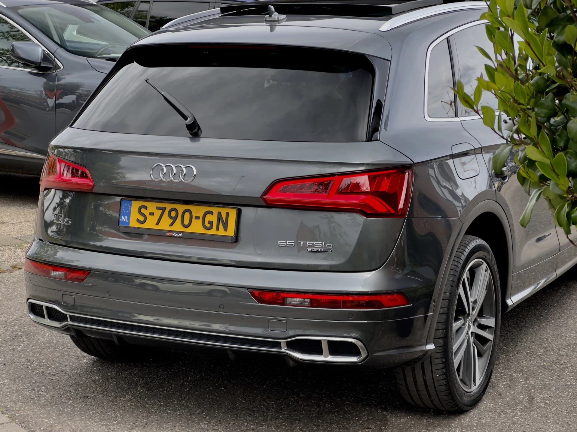 Hoofdafbeelding Audi Q5