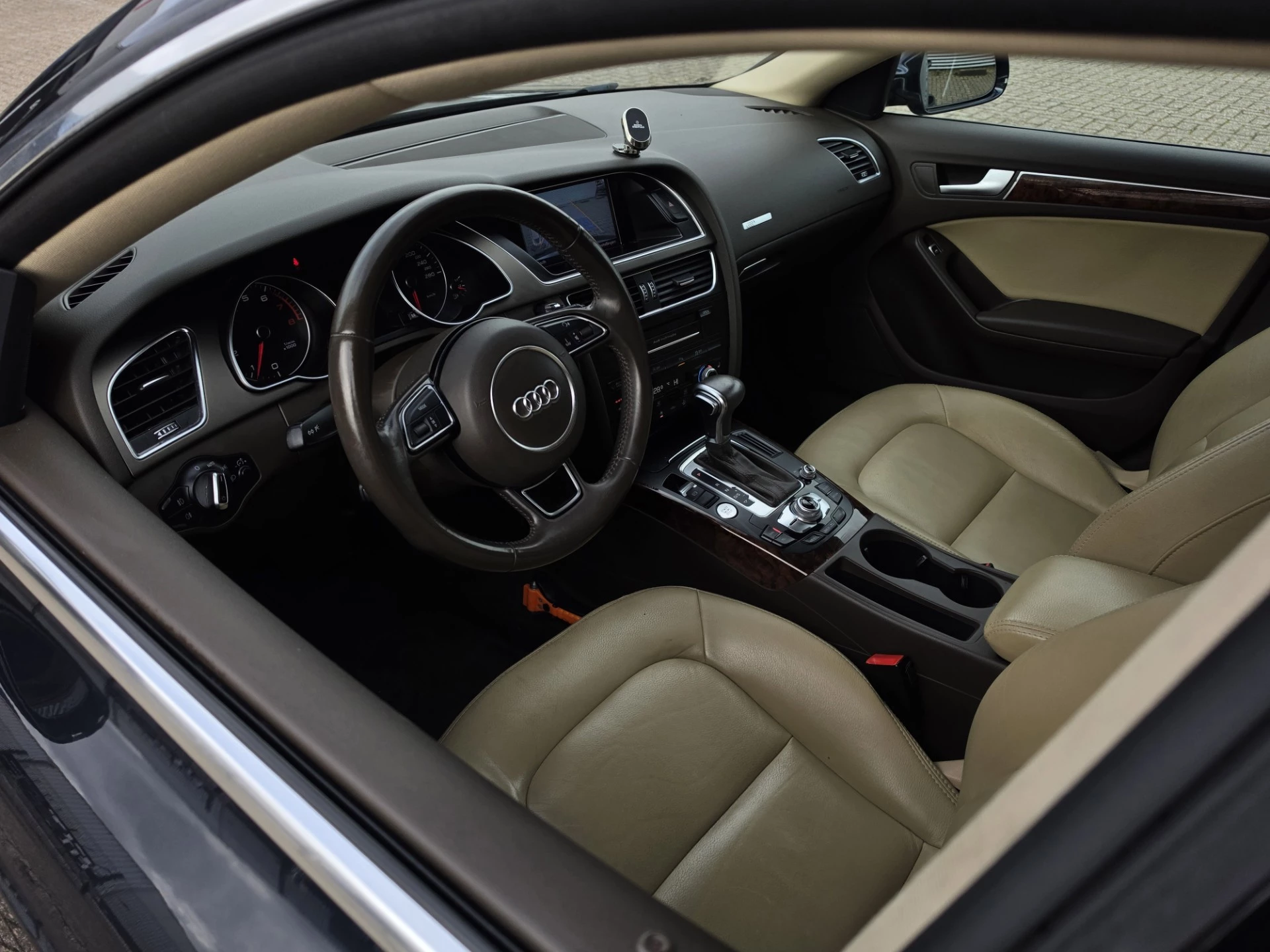 Hoofdafbeelding Audi A5