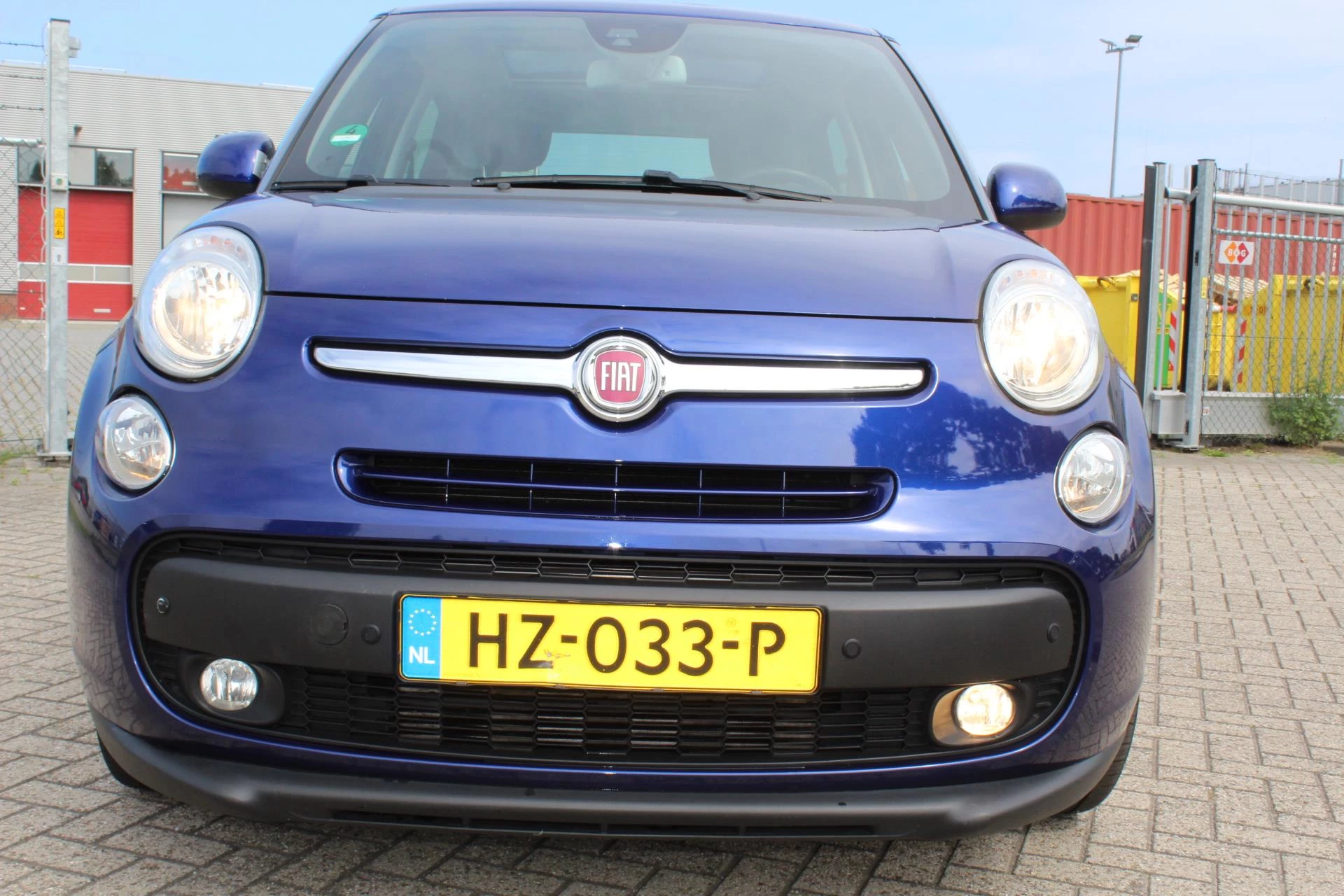 Hoofdafbeelding Fiat 500L