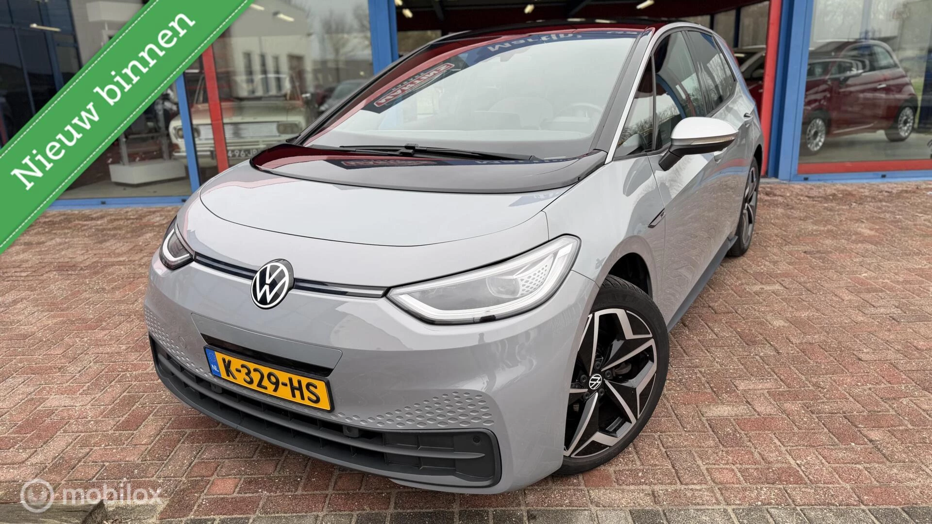 Hoofdafbeelding Volkswagen ID.3