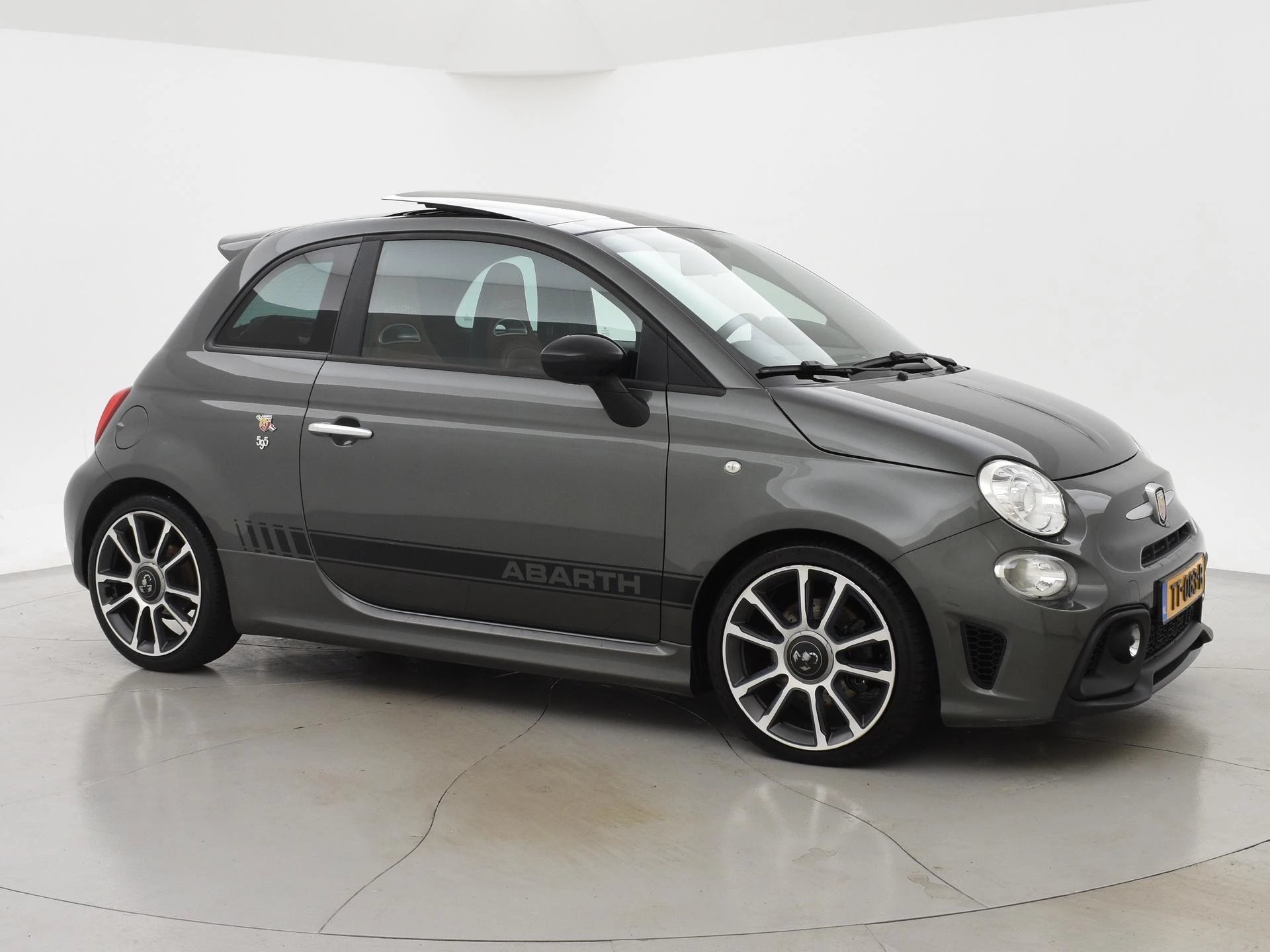 Hoofdafbeelding Abarth 500