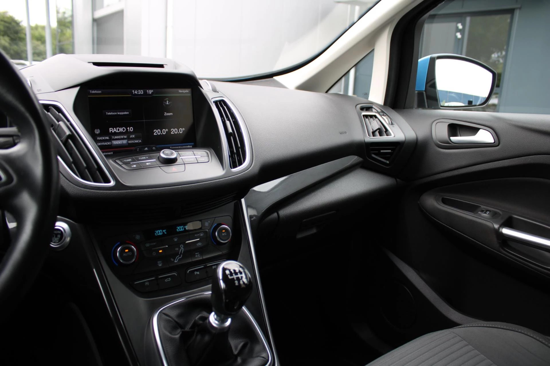 Hoofdafbeelding Ford C-MAX
