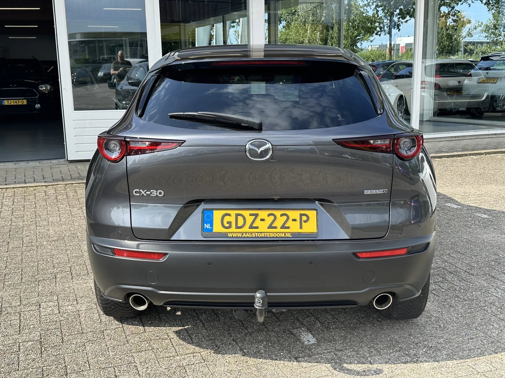 Hoofdafbeelding Mazda CX-30