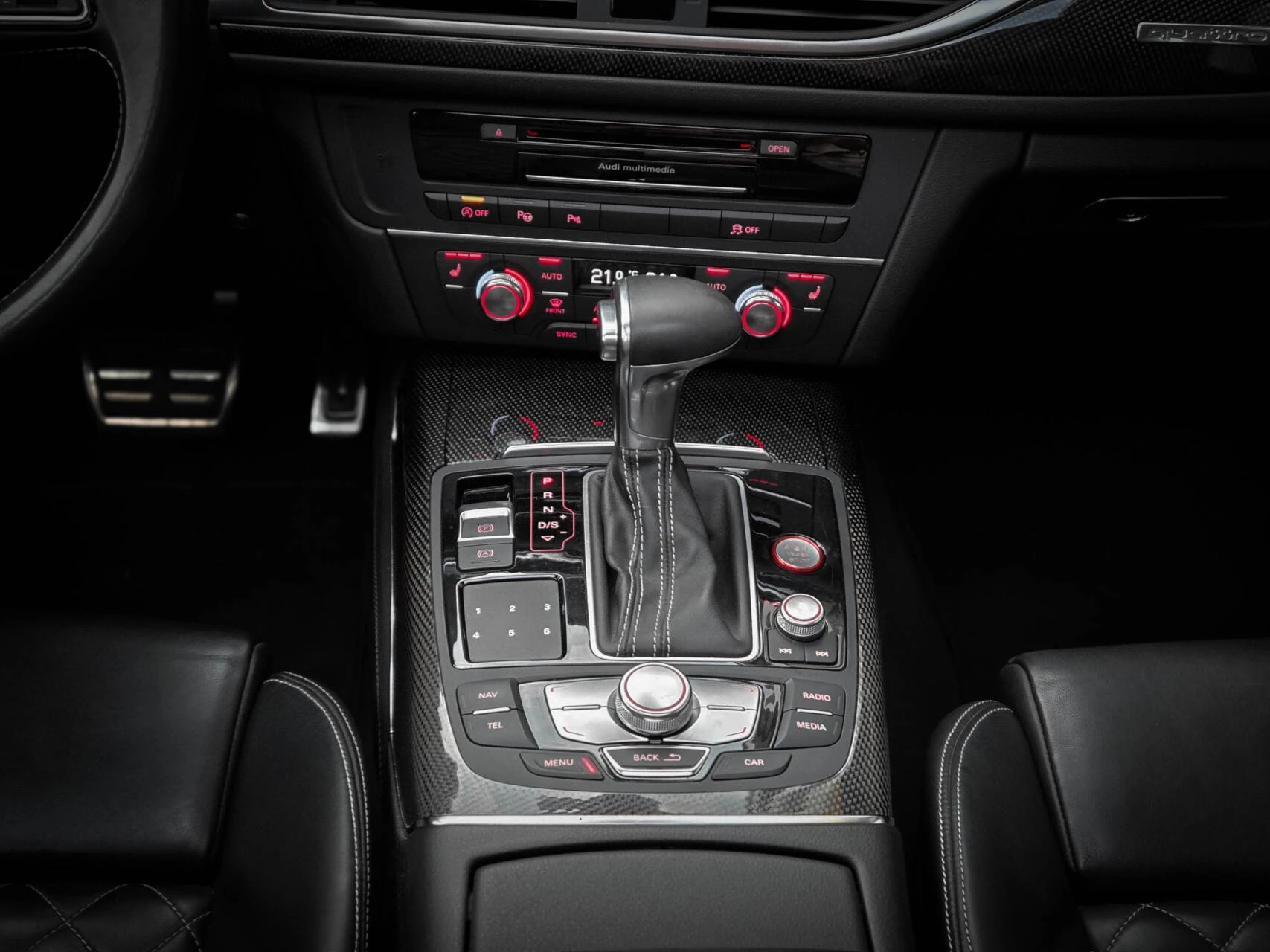 Hoofdafbeelding Audi S6