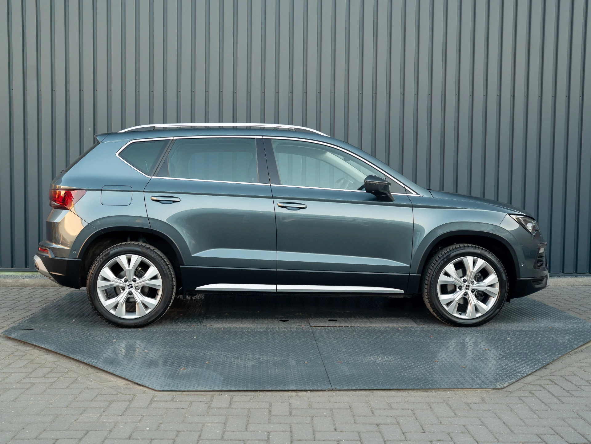 Hoofdafbeelding SEAT Ateca