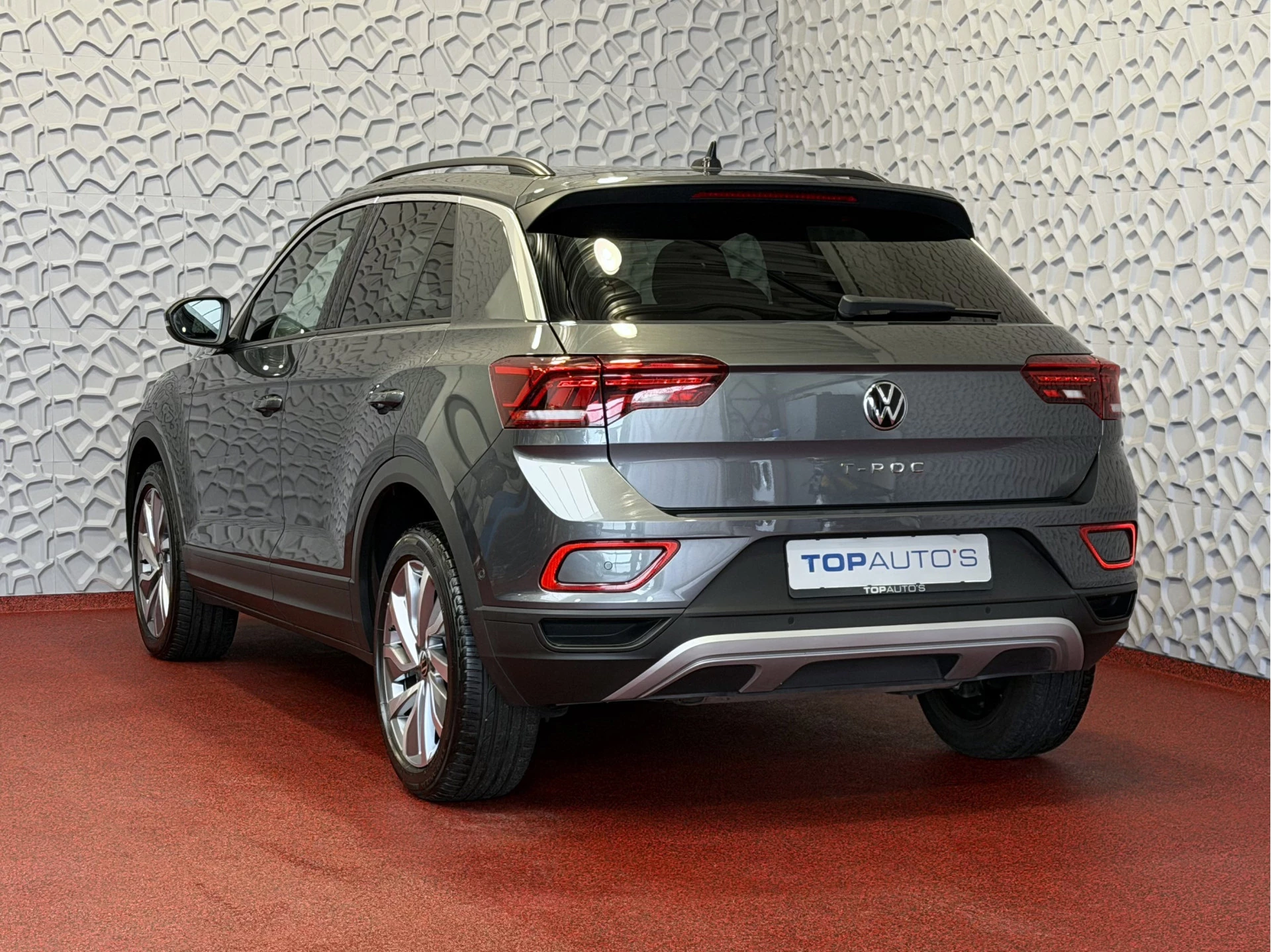 Hoofdafbeelding Volkswagen T-Roc