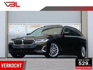 BMW 5-serie Touring 530i High Executive | Comfortstoelen