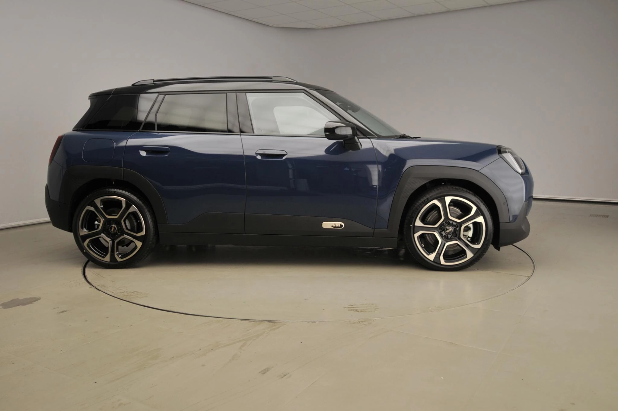 Hoofdafbeelding MINI Aceman