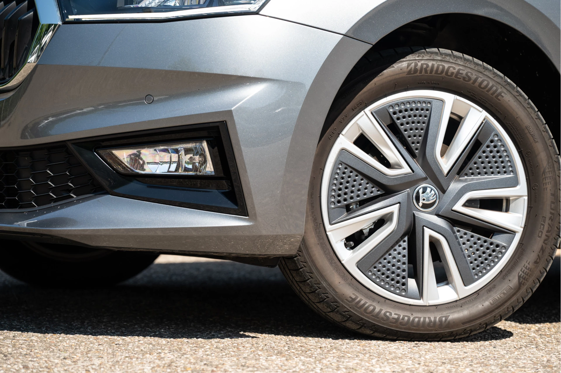 Hoofdafbeelding Škoda Fabia