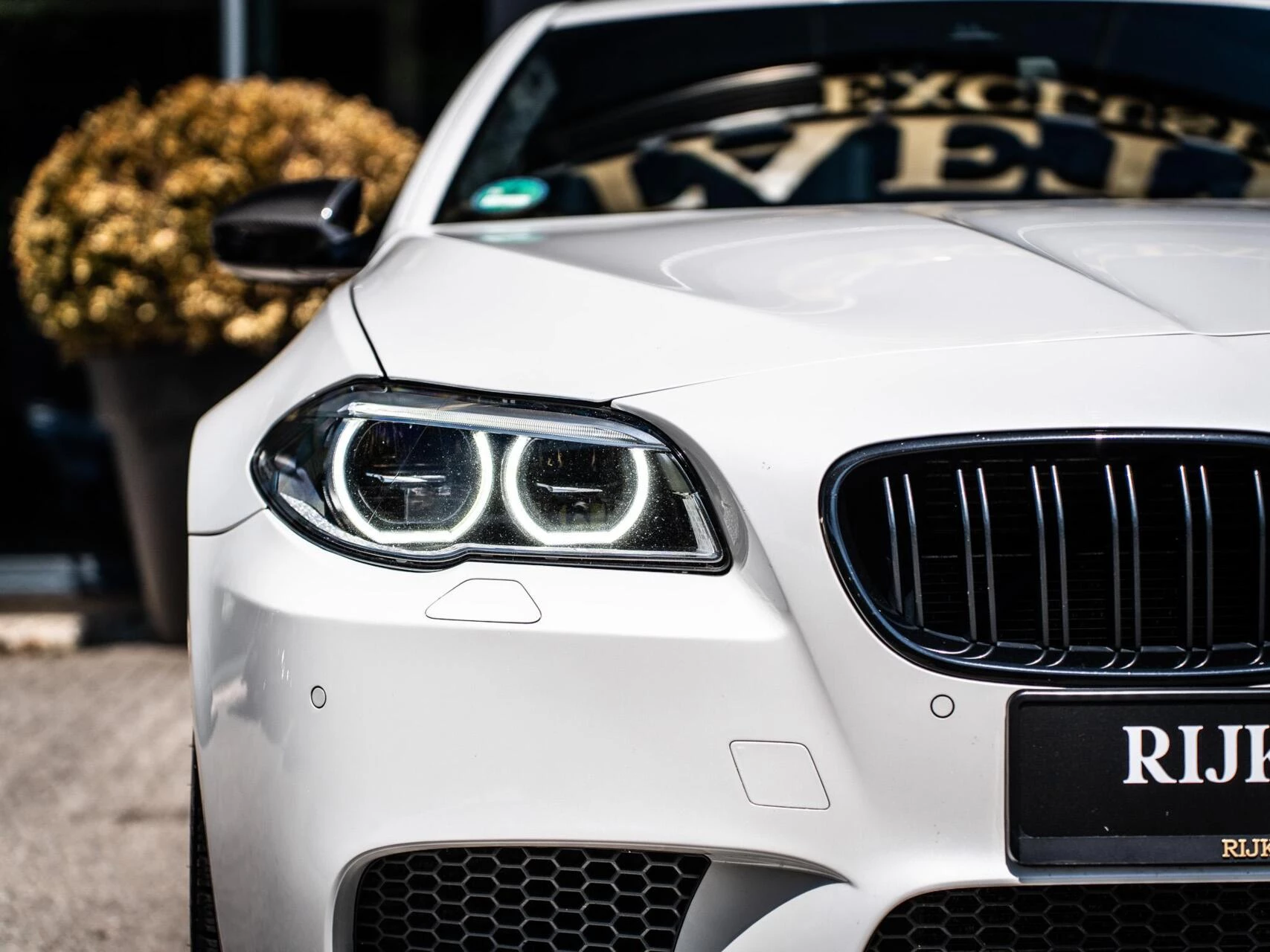 Hoofdafbeelding BMW M5