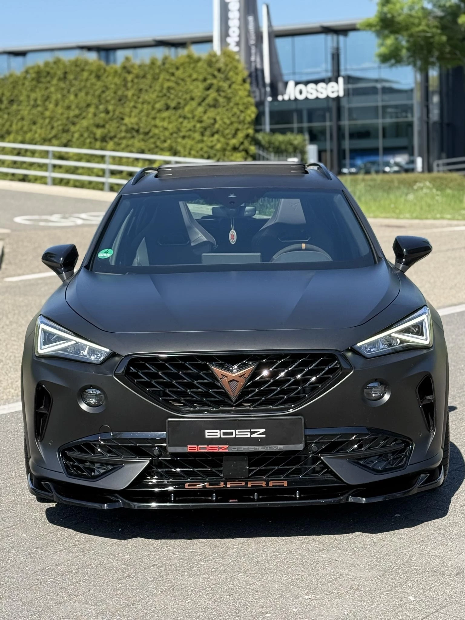 Hoofdafbeelding CUPRA Formentor
