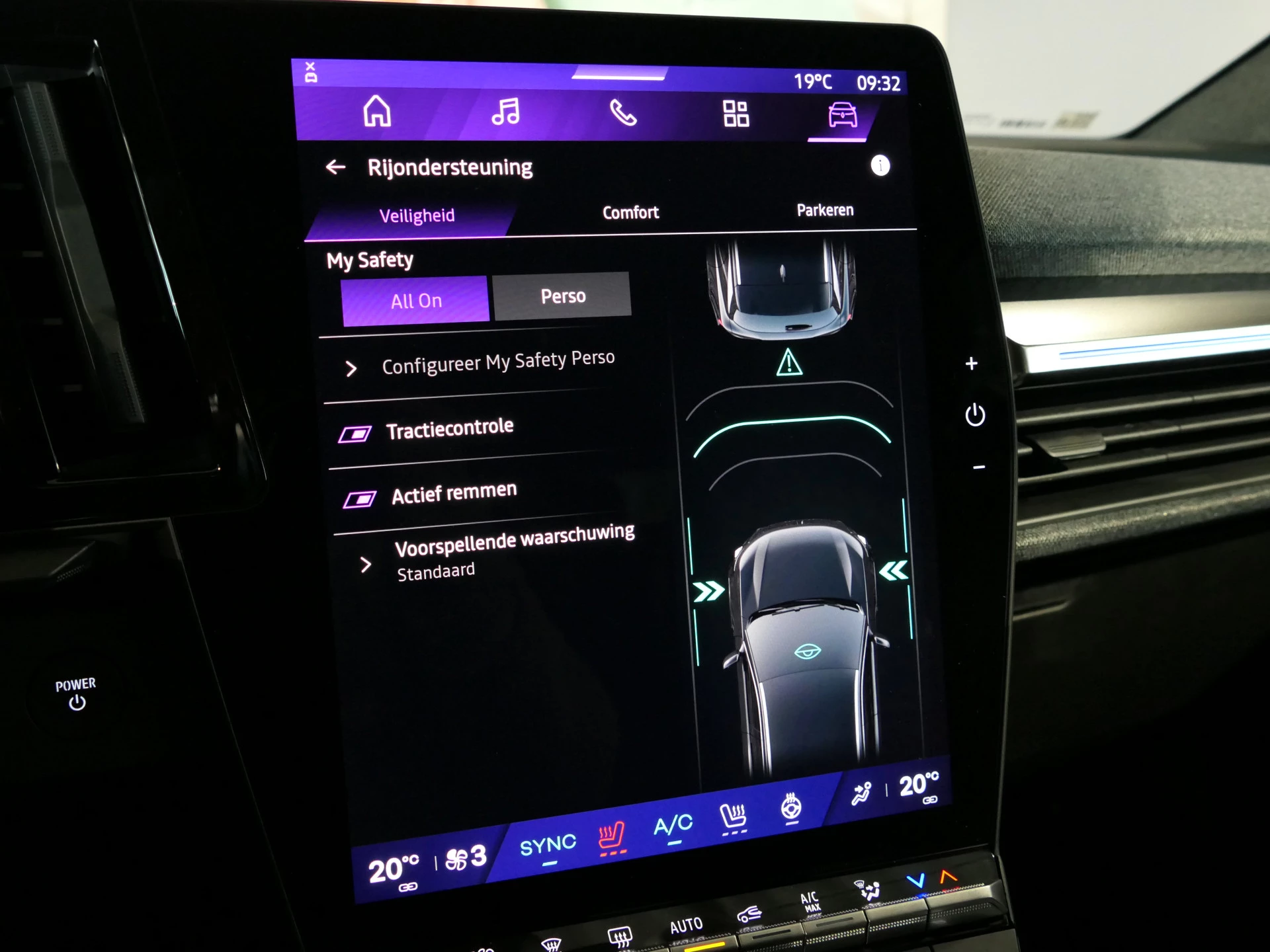 Hoofdafbeelding Renault Scénic