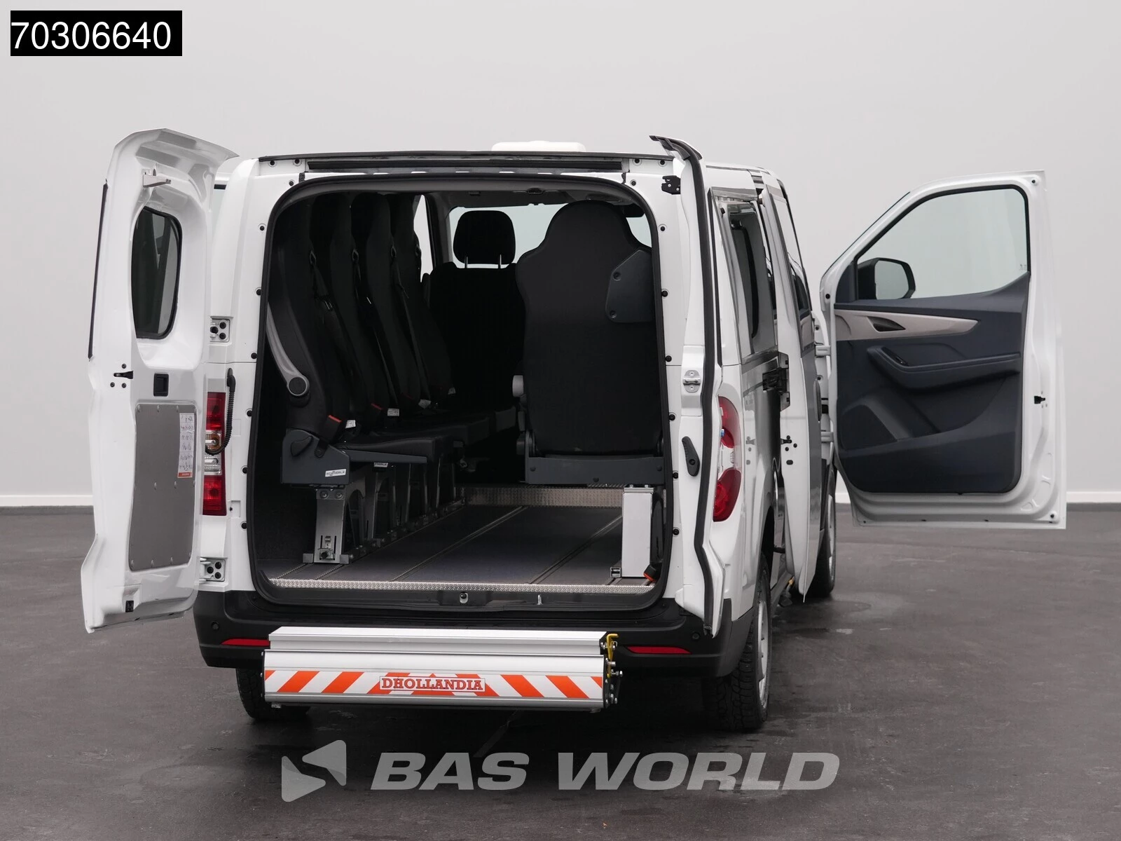 Hoofdafbeelding Maxus eDeliver3