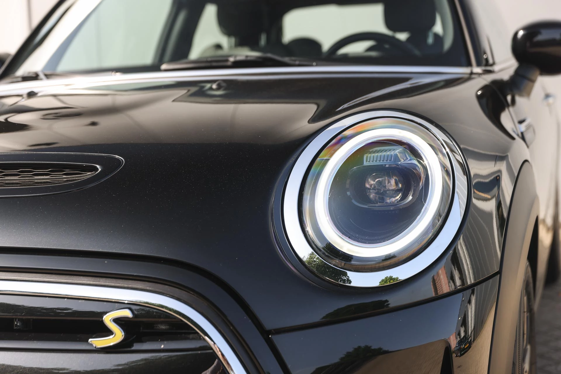 Hoofdafbeelding MINI Electric