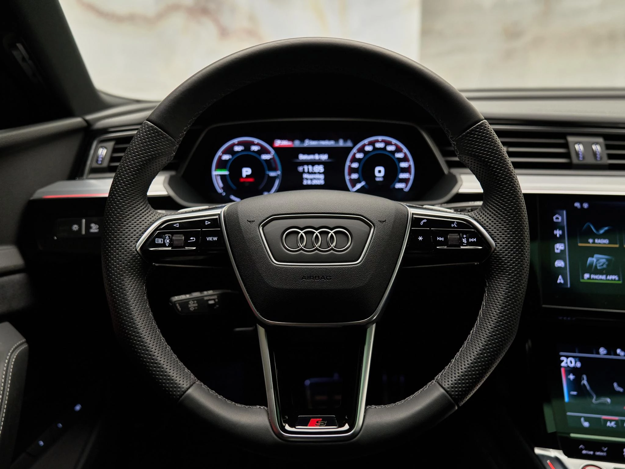 Hoofdafbeelding Audi SQ8