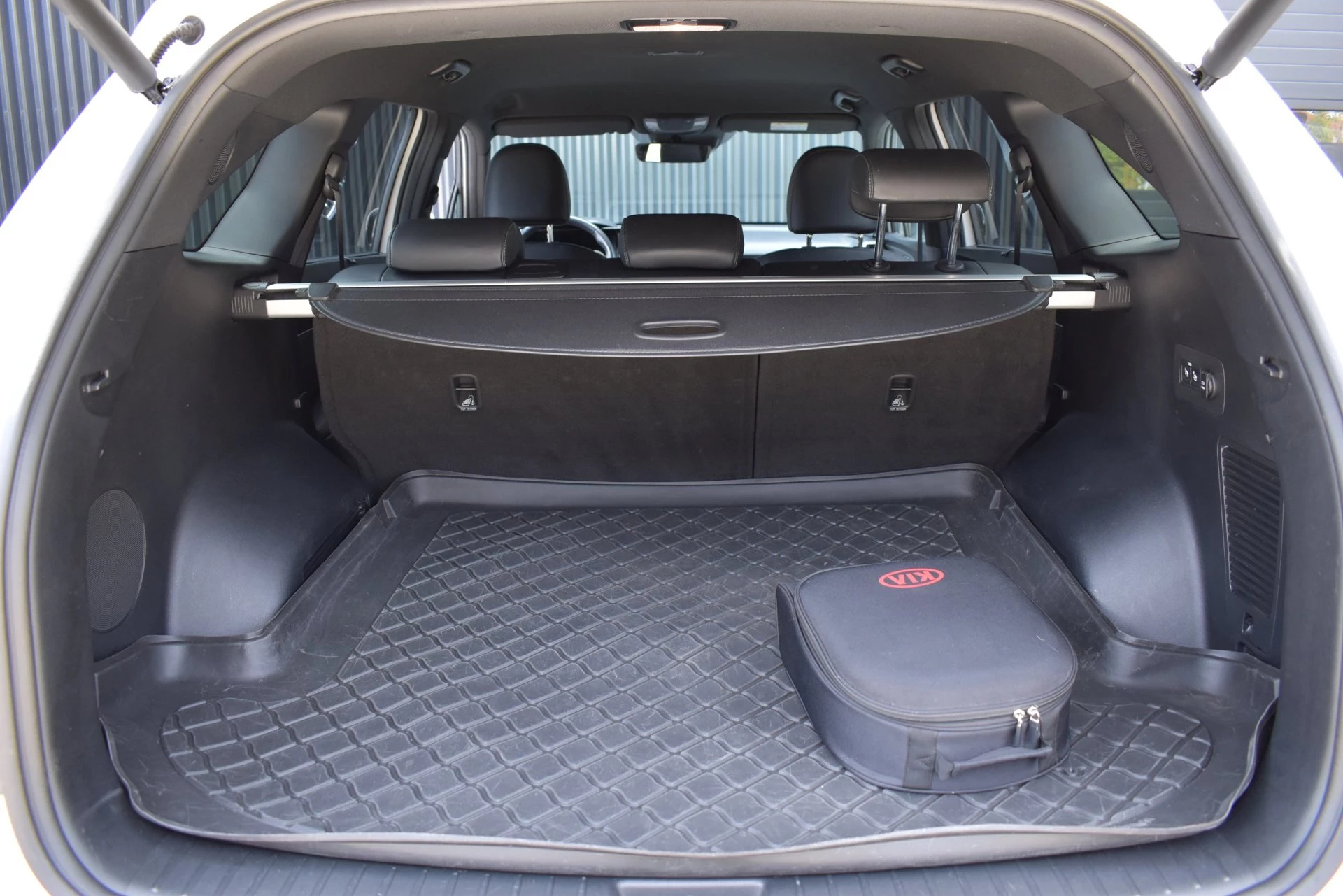 Hoofdafbeelding Kia Sorento