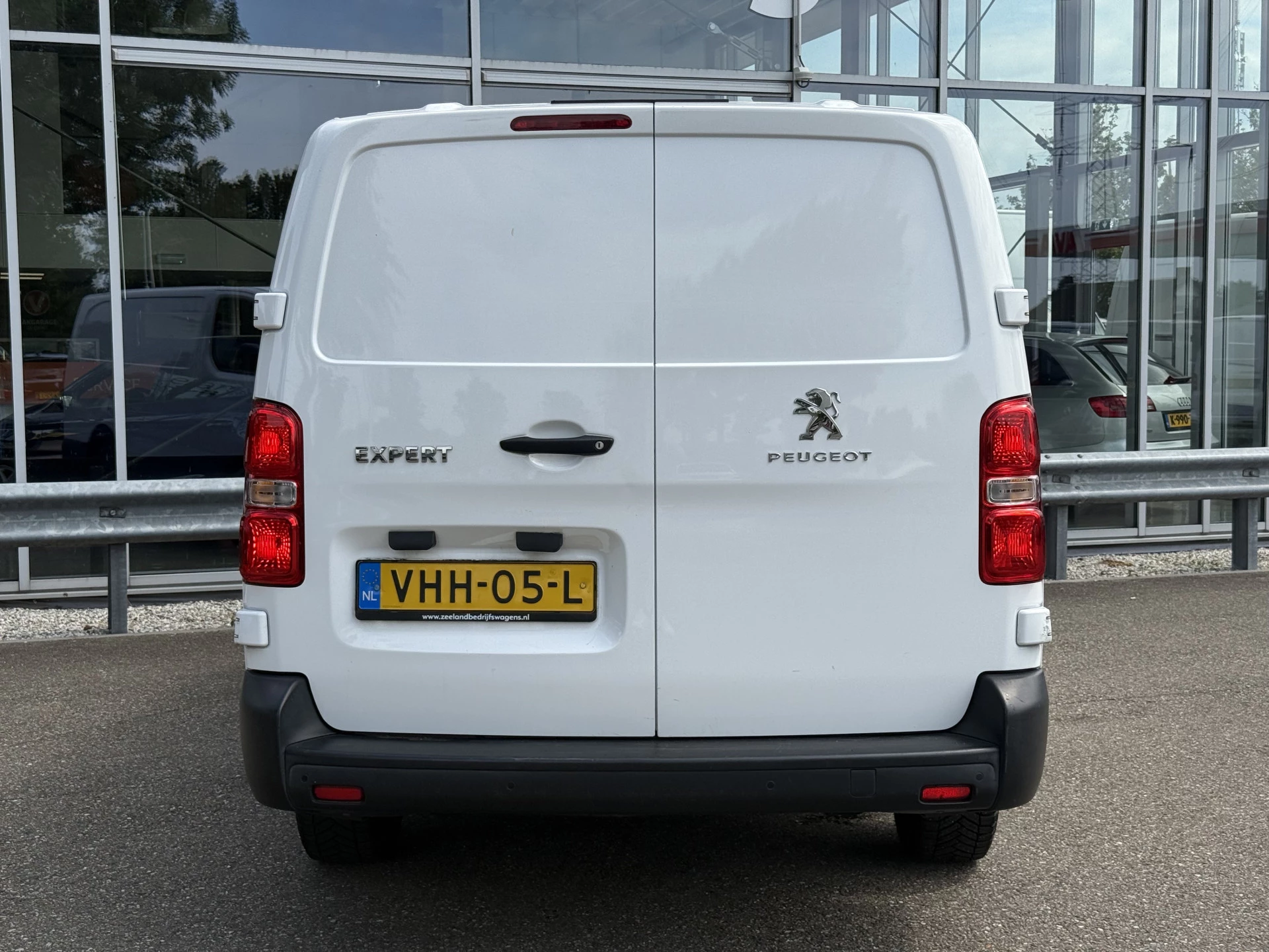 Hoofdafbeelding Peugeot Expert