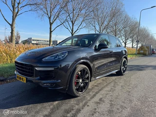 Porsche Cayenne 3.6 GTS