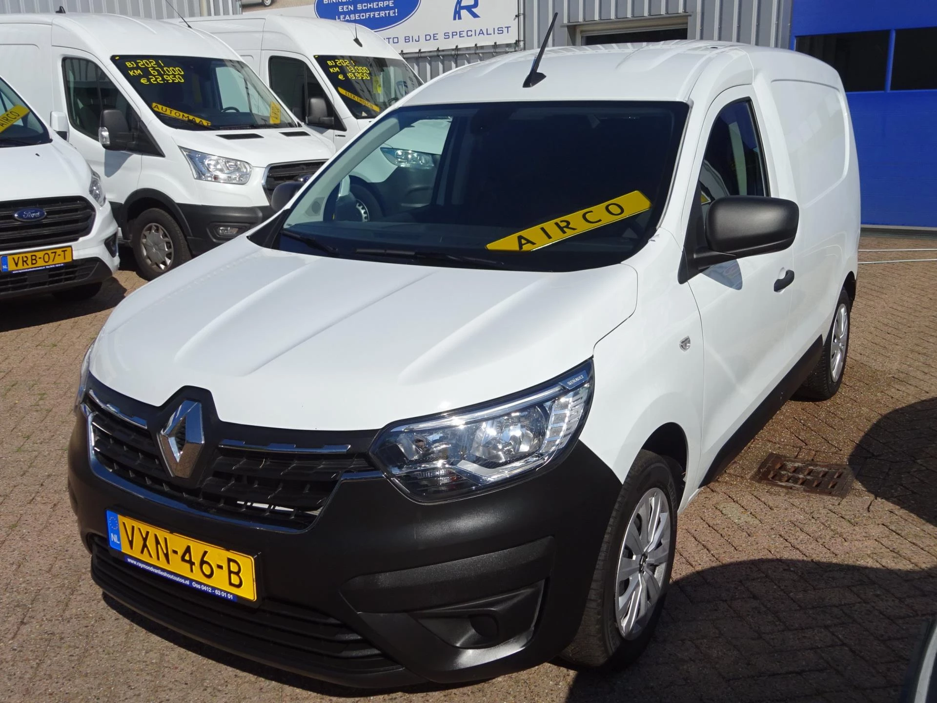 Hoofdafbeelding Renault Express