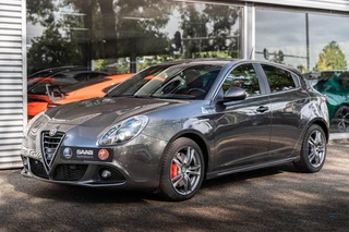 Alfa Romeo Giulietta 1750 TBi Quadrifoglio Verde TCT 1e eigenaar uniek