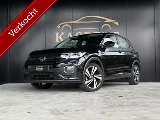Volkswagen T-Cross 1.0 TSI R Line /DealerOH/Digitaal Cockpit