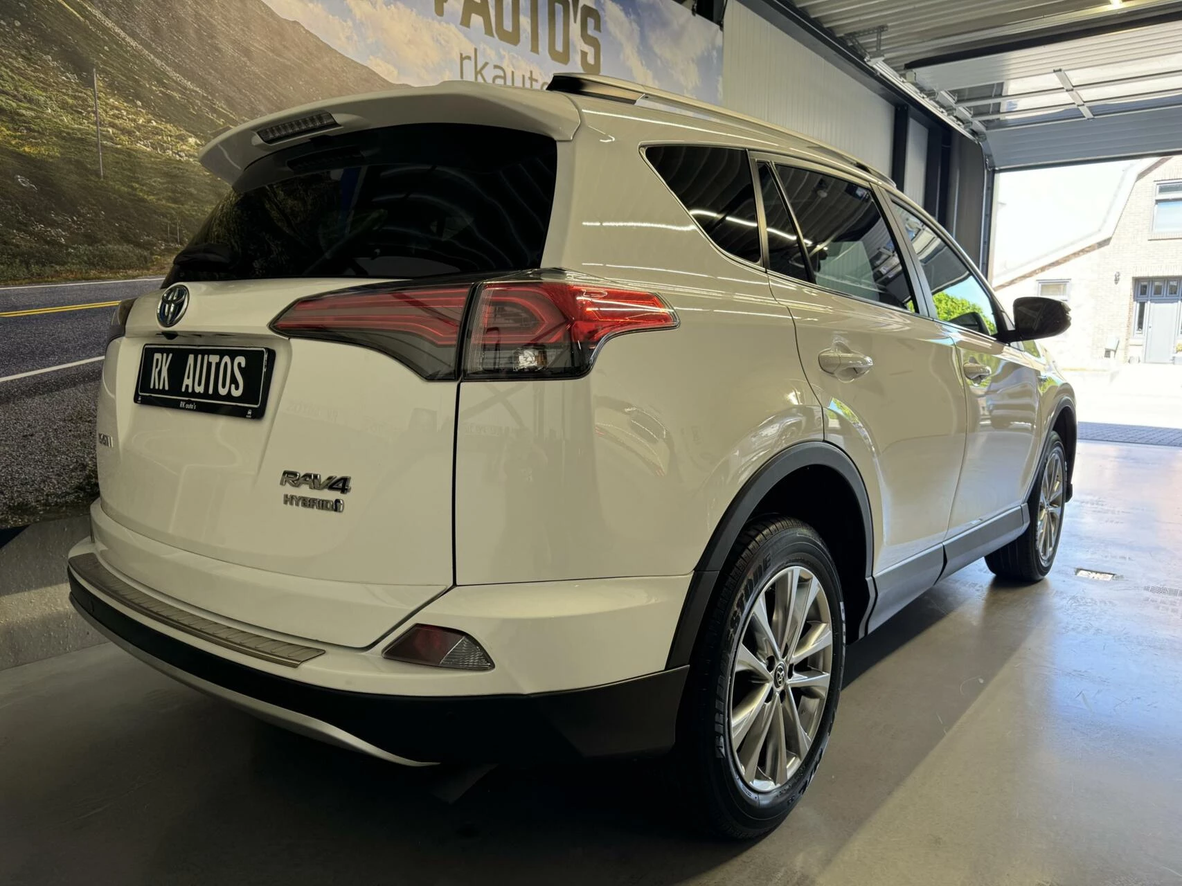 Hoofdafbeelding Toyota RAV4