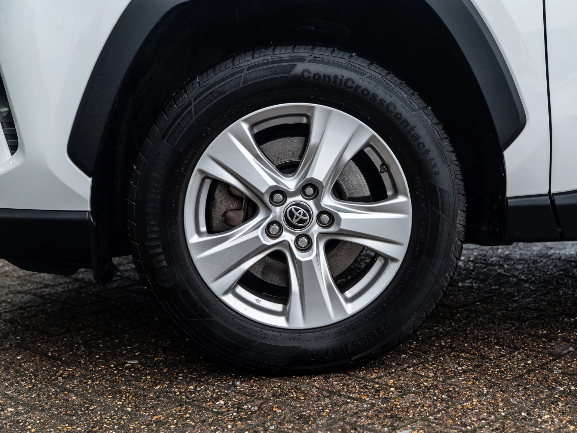 Hoofdafbeelding Toyota RAV4