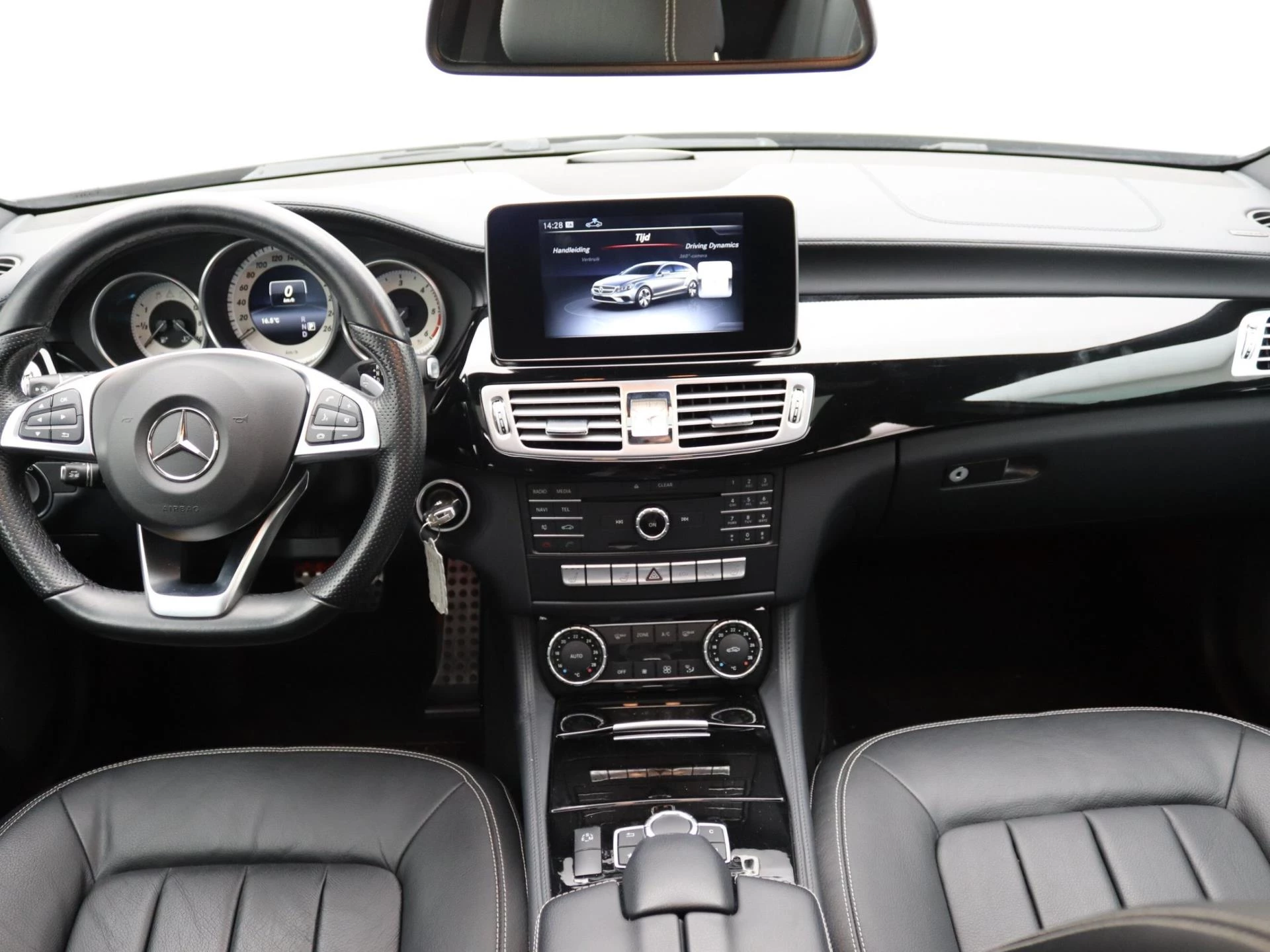 Hoofdafbeelding Mercedes-Benz CLS