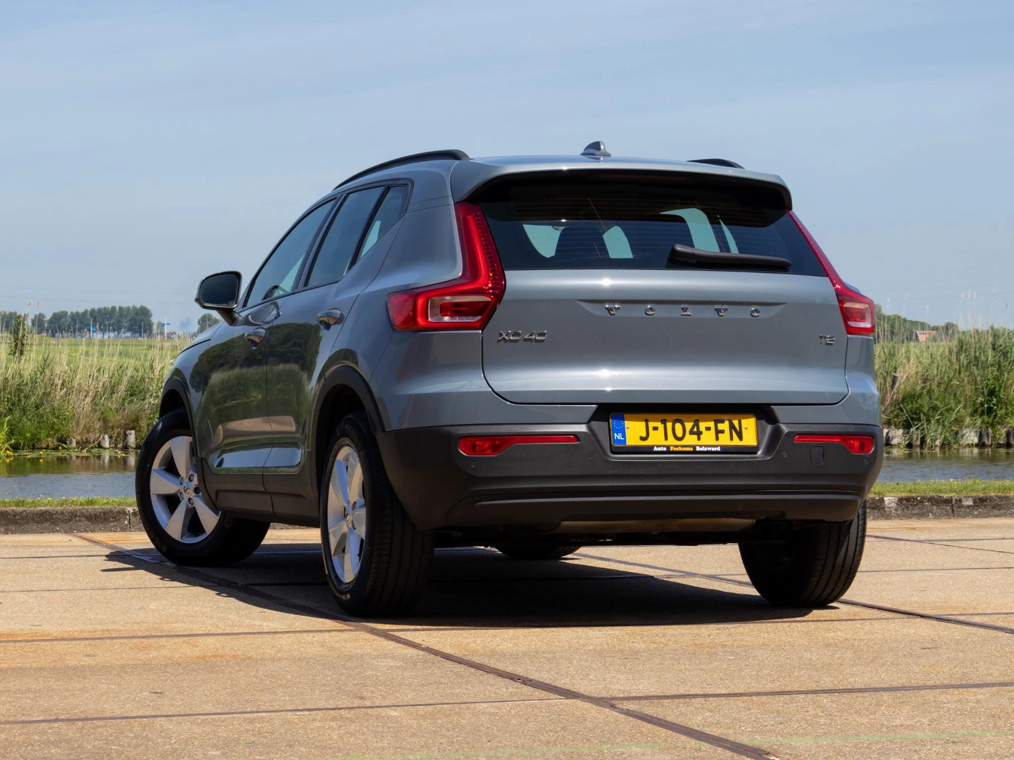 Hoofdafbeelding Volvo XC40