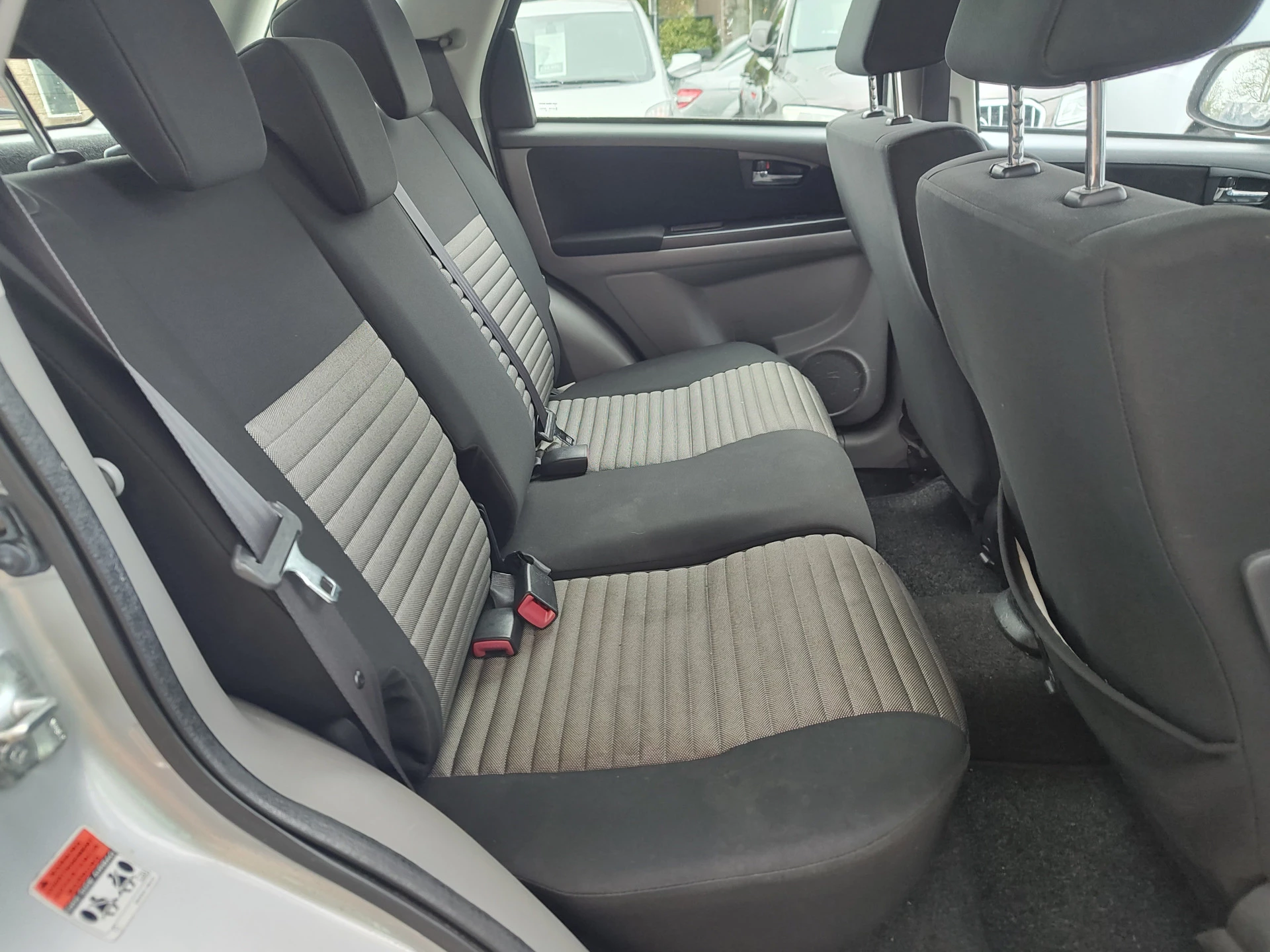 Hoofdafbeelding Suzuki SX4