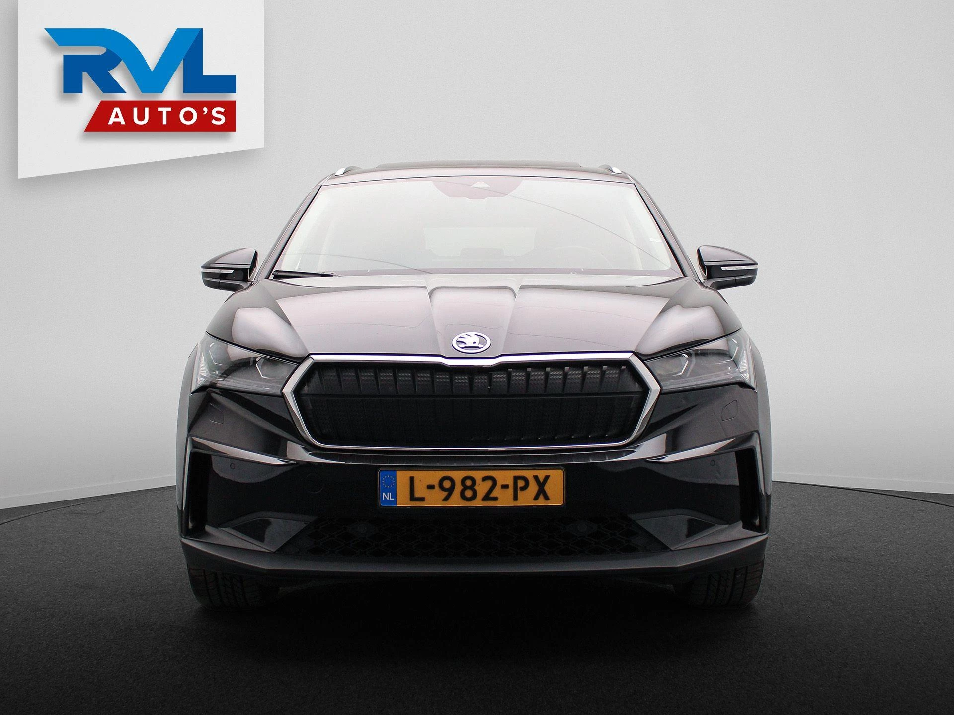 Hoofdafbeelding Škoda Enyaq iV