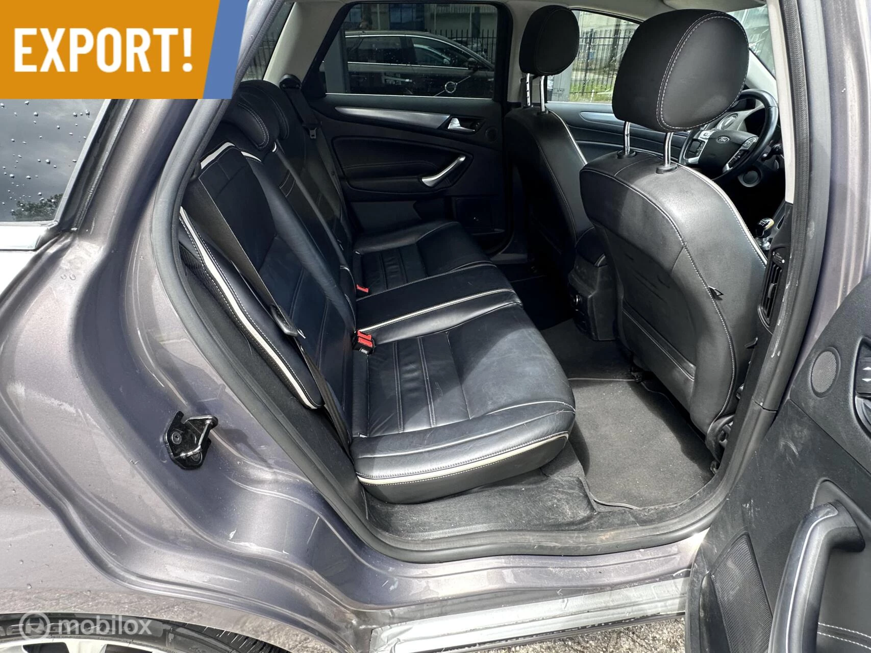 Hoofdafbeelding Ford Mondeo